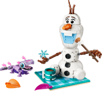 LEGO Disney Olaf and Bruni¿s Picnic Fun 43287