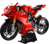 LEGO Technic Ducati Panigale V4 S Motorcycle 42202