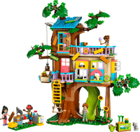 LEGO Friends Baumhaus 42652