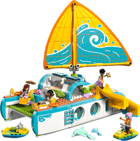 LEGO Friends Segelabenteuer 42664