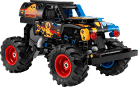 LEGO Technic Monster Jam Grave Digger Feuer und Eis 42219