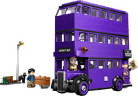 LEGO Harry Potter Knight Bus Adventure 76446