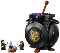 LEGO Harry Potter Cauldron: Secret Potions Classroom 76464