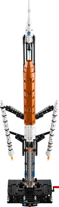 LEGO Technic NASA Artemis SLS-Schwerlastrakete 42221