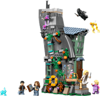 LEGO Harry Potter Luna Lovegood's House 76467