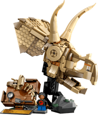 LEGO Jurassic World Dinosaurier-Fossilien: Triceratops-Schädel 76969