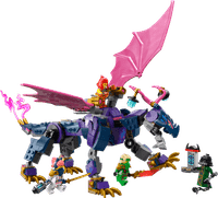LEGO NINJAGO Rontu the Master Dragon 71842