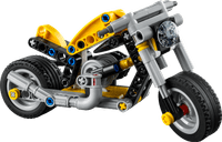 LEGO Technic Yellow Motorcycle 42225