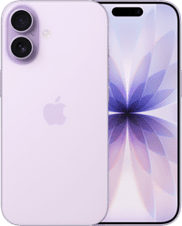 Refurbished iPhone 17 256GB Violett (Wie neu)