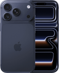 Refurbished iPhone 17 Pro 256GB Blau (Gut)