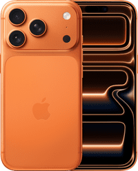 Refurbished iPhone 17 Pro 256GB Orange (Wie neu)