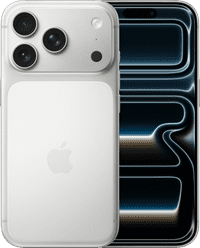 Refurbished iPhone 17 Pro 512GB Silber (Wie neu)