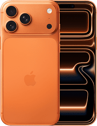 Refurbished iPhone 17 Pro Max 256GB Orange (Lightly used)
