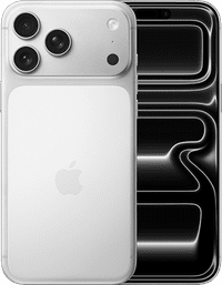 Refurbished iPhone 17 Pro Max 256GB Silber (Wie neu)