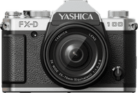 Yashica FX-D 100 Digital Film Simulation Kamera