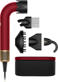 Dyson Supersonic r Curly+Coily Red Velvet