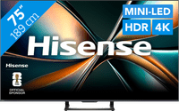 Hisense 75 Zoll ULED Mini-LED U7Q (2025)
