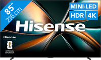 Hisense 85 Zoll ULED Mini-LED U7Q (2025)
