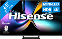 Hisense 65 Zoll ULED Mini-LED U79Q PRO (2025)