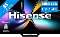 Hisense 85 Zoll ULED Mini-LED U79Q PRO (2025)