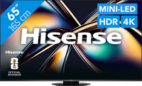 Hisense 65 Zoll ULED Mini-LED U8Q (2025)
