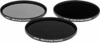 Hoya ND Essentials Filter Kit 8/64/1000 58mm