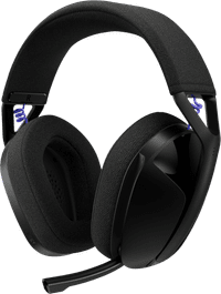 Logitech G321 Lightspeed Kabelloses Gaming-Headset Schwarz