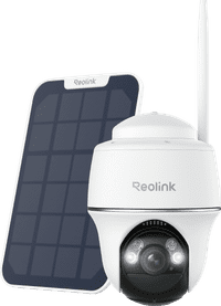Reolink Argus B430 + Solar Panel