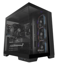 PCSpecialist Impact 99 - RTX 3050 - Ryzen 5 - 16 GB - 512 GB SSD