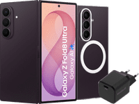 Samsung Galaxy Z Fold8 Ultra 512GB Lila 5G + Zubehörset