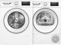 Bosch WAN2822A + Bosch WTH85VWJN