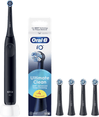 Oral-B iO 2 Black Value Pack