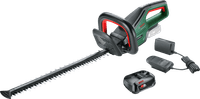 Bosch Universal HedgeCut 18V-50 (ohne Akku) + POWER FOR ALL 18V 2,5 Ah Akku-Set