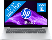 HP OmniBook 7 Next Gen AI 17-dc0079ng- 17,3" - Intel Ultra 7 - 32GB RAM/2TB SSD - RTX 4050
