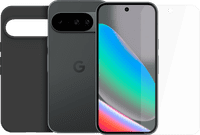 Google Pixel 10 256GB Schwarz 5G + Basis-Zubehörset