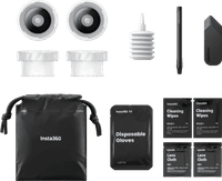 Insta360 X6 Replacement Lens Kit (Double Lens)