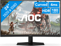 AOC G4 C24G42FE Curved
