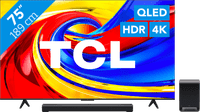 TCL QLED 75 Zoll P79L (2026) + TCL S60K