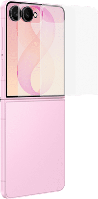 Samsung Galaxy Z Flip8 entspiegelte Schutzfolie Doppelpack