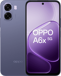 OPPO A6x 128GB Lila 5G