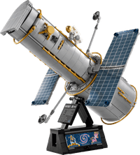 LEGO Icons Hubble-Weltraumteleskop 11382