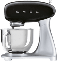 SMEG SMF04BLEU Schwarz