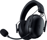 Razer BlackShark V3 X HyperSpeed PC - Black