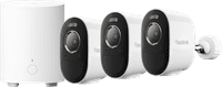 Reolink Argus B330 3er-Pack + Home Hub 1 Lite