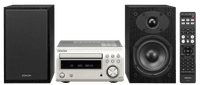 Denon D-M41DAB Silver/Black