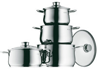 WMF Diadem Cookware Set 4-piece