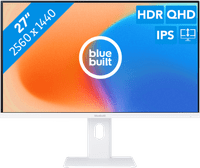 BlueBuilt 27 inches Quad HD Monitor
