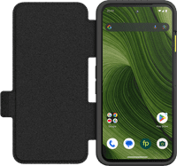 Fairphone 6 Flip Case Black