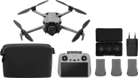 DJI Mini 5 Pro Fly More Combo + BlueBuilt Ladegerät