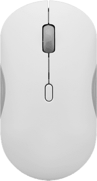 Lenovo 350 Bluetooth Leise Maus Cloud Grey